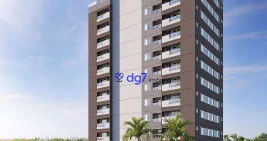 Apartamento no Jd. Bonfiglioli.