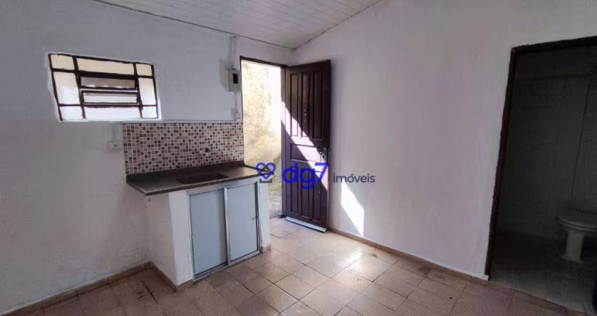 Casa com 5 dormitórios à venda, 145 m² por R$ 450.000,00 - Vila Indiana - São Paulo/SP