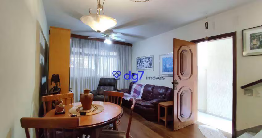 Sobrado à venda, 190 m² por R$ 660.000,00 - Jardim Bonfiglioli - São Paulo/SP