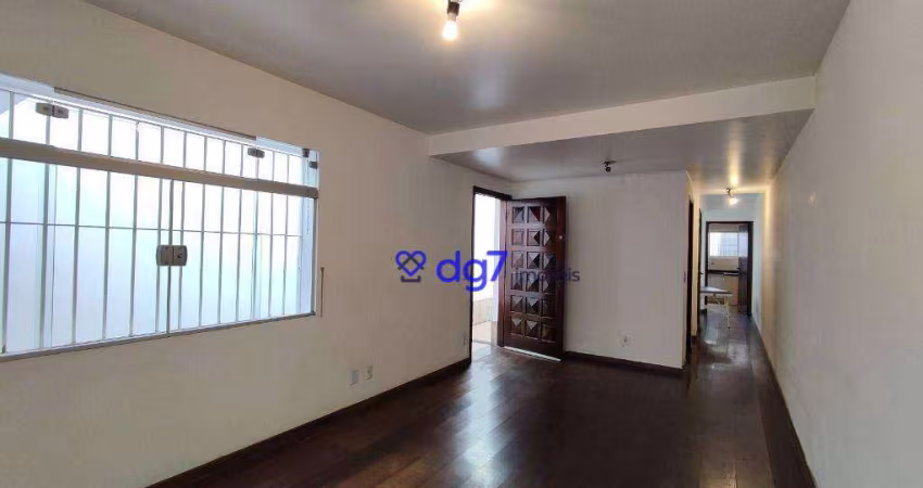 Sobrado com 3 dormitórios à venda, 120 m² - Jardim Bonfiglioli.