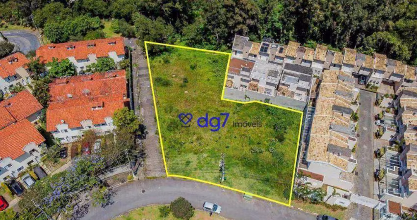 Terreno à venda, 1807 m² por R$ 5.800.000,00 - Vila São Silvestre - São Paulo/SP