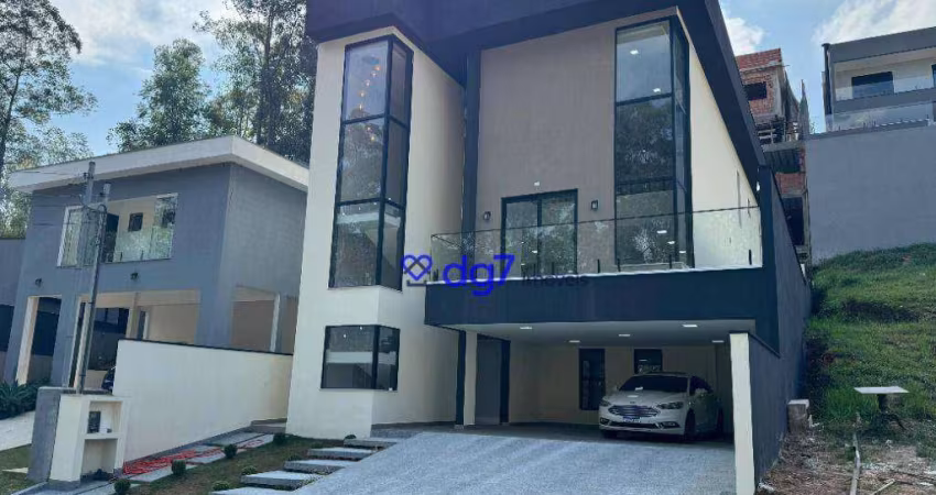 Casa com 3 dormitórios à venda, 382 m² por R$ 2.400.000,00 - Morada da Aldeia – Aldeia da Serra - Barueri/SP