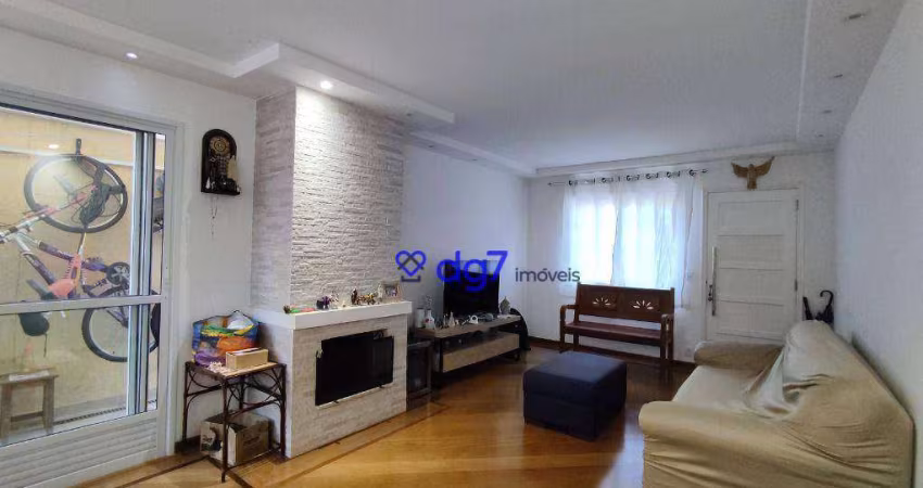 Casa com 3 dormitórios à venda, 156 m² - Butantã - São Paulo/SP