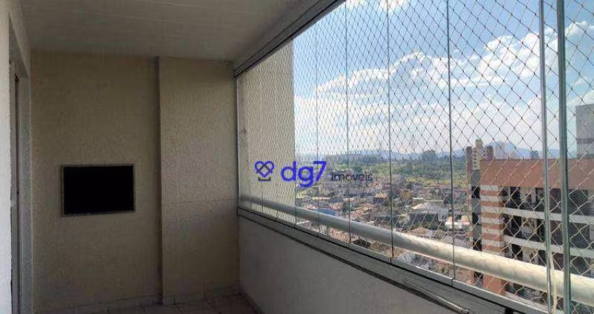 Apartamento São Francisco 3 dormitórios e 2 vagas 135 metros