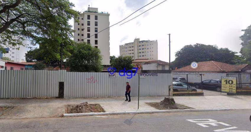 Terreno à venda, 396 m² por R$ 5.346.000,00 - Butantã - São Paulo/SP