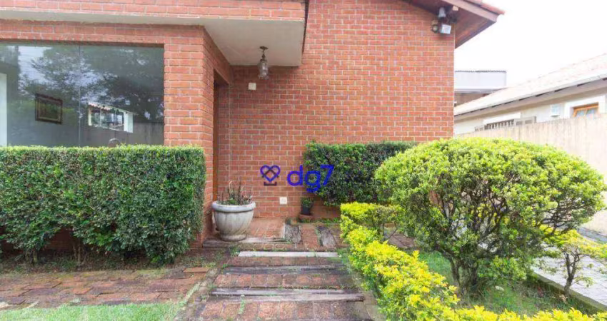 Casa à venda, 138 m² por R$ 1.150.000,00 - Instituto de Previdência - São Paulo/SP