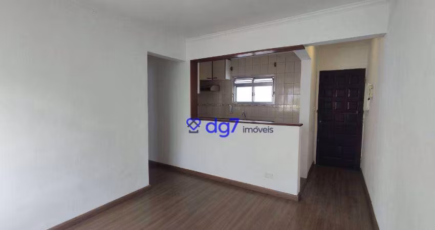 Apartamento com 2 dormitórios à venda, 60 m² por R$ 375.000,00 - Butantã - São Paulo/SP