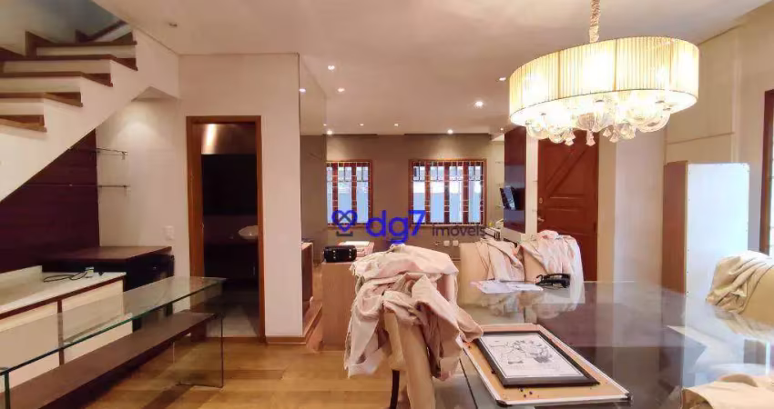 Sobrado com 3 dormitórios à venda, 150 m² por r$ 1.275.000,00 - conjunto residencial butantã - são paulo/sp
