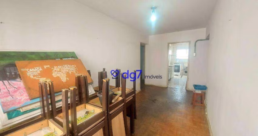 Apartamento à venda, 94 m² por R$ 400.000,00 - Jaguaré - São Paulo/SP