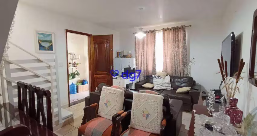 Sobrado com 3 dormitórios à venda, 100 m² por r$ 450.000,00 - butantã - são paulo/sp