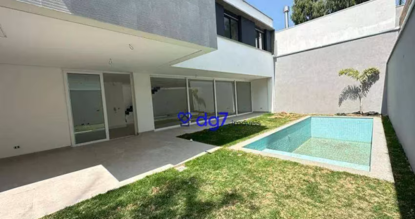Casa à venda, 450 m² por R$ 5.200.000,00 - Brooklin - São Paulo/SP
