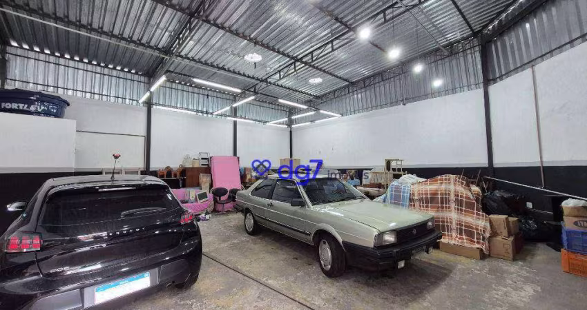 Terreno à venda, 620 m² - Jardim Peri Peri - São Paulo/SP