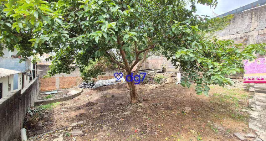 Terreno à venda, 338 m² por r$ 850.000,00 - jardim peri peri - são paulo/sp
