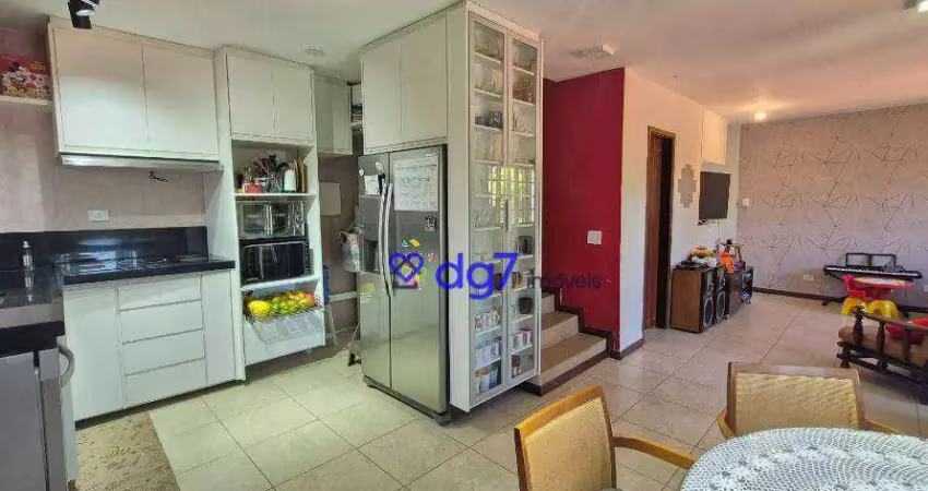 Casa com 5 dormitórios à venda, 240 m² por r$ 799.900,00 - colinas de são fernando - cotia/sp