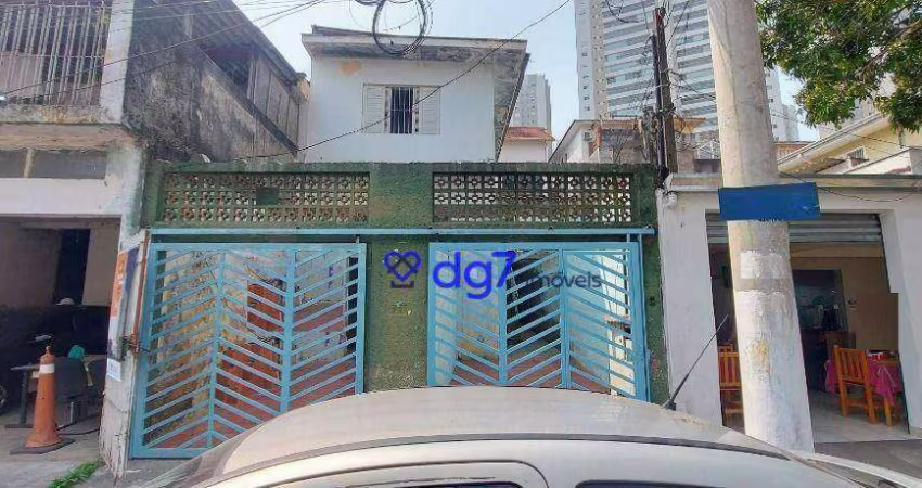Sobrado com 3 dormitórios à venda, 150 m² por R$ 640.000,00 - Jardim das Vertentes - São Paulo/SP