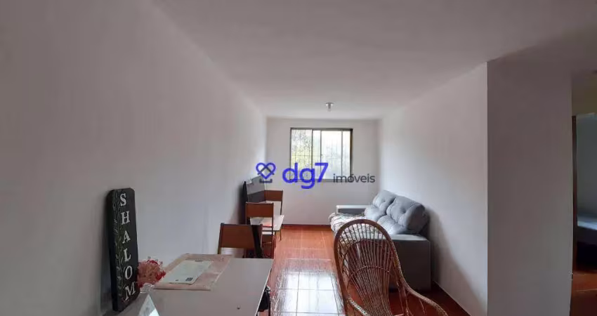 Apartamento com 2 dormitórios à venda, 70 m² por R$ 300.000,00 - Jardim Bonfiglioli - São Paulo/SP