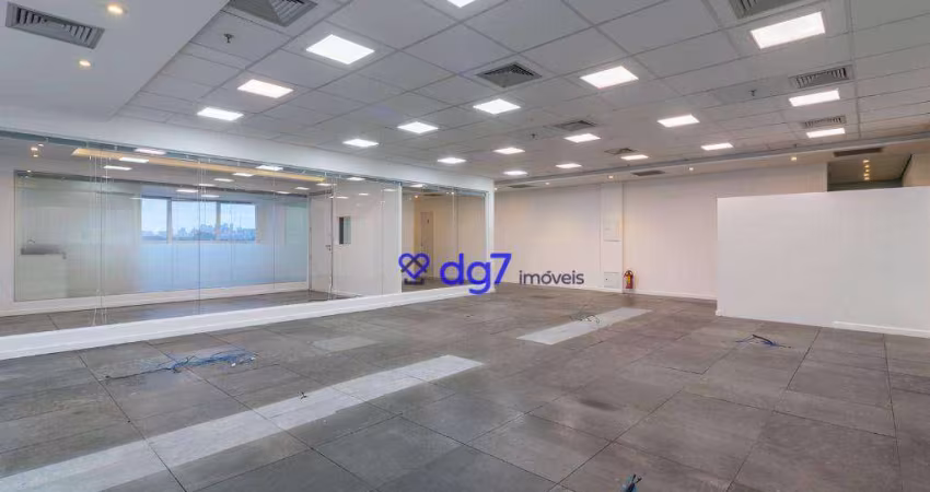 Sala para alugar, 296 m² por R$ 33.282,24/mês - Butantã - São Paulo/SP