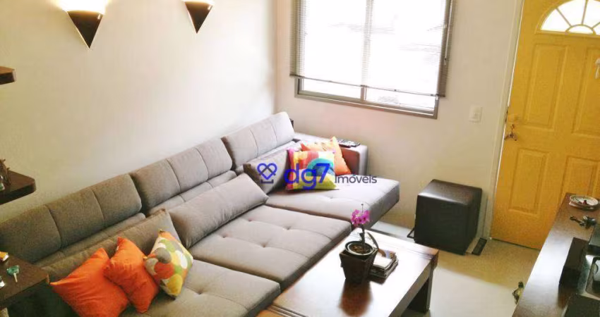 Casa com 2 dormitórios à venda, 115 m² por R$ 750.000,00 - Cidade São Francisco - São Paulo/SP