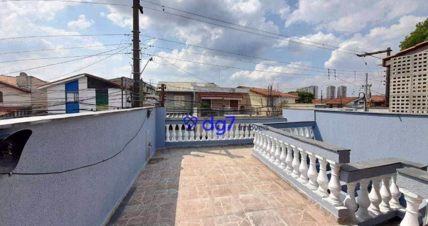 Sobrado com 3 dormitórios à venda, 150 m² por R$ 530.000,00 - Vila Sônia - São Paulo/SP