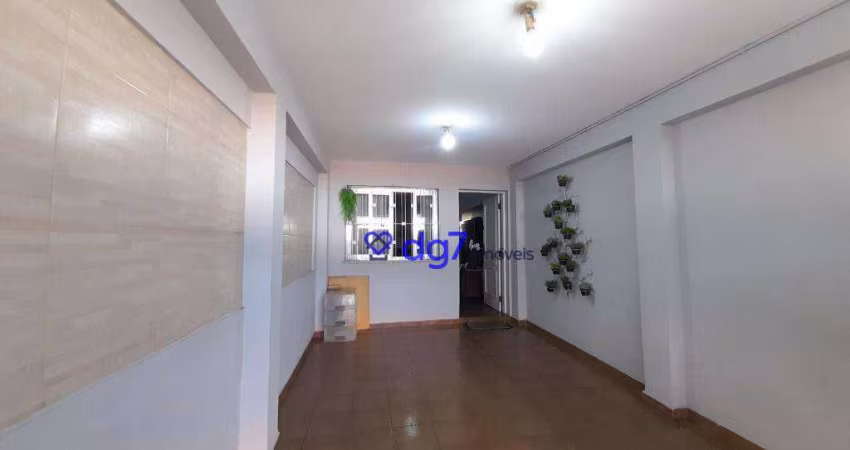 Sobrado com 3 dormitórios à venda, 120 m² - Vila Sônia - São Paulo/SP