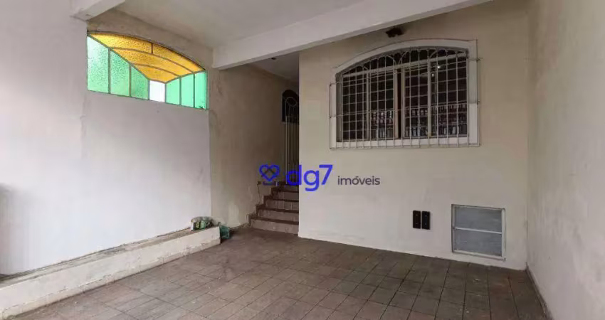 Casa com 3 dormitórios à venda, 149 m² - jardim bonfiglioli - são paulo/sp