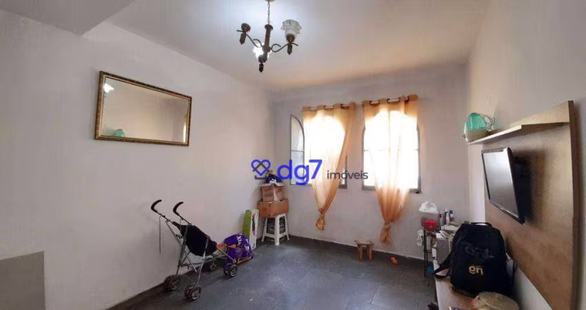 Sobrado com 3 dormitórios à venda, 135 m² - Vila Sônia - São Paulo/SP
