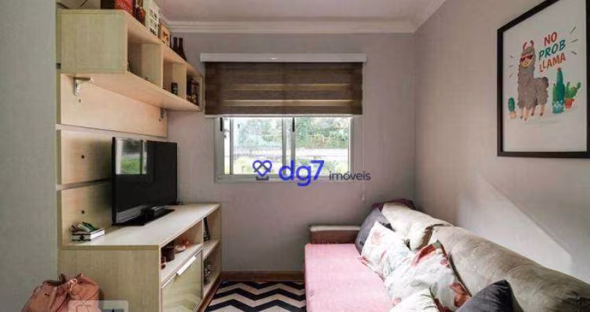 Apartamento à venda, 48 m² por R$ 260.000,00 - Butantã - São Paulo/SP