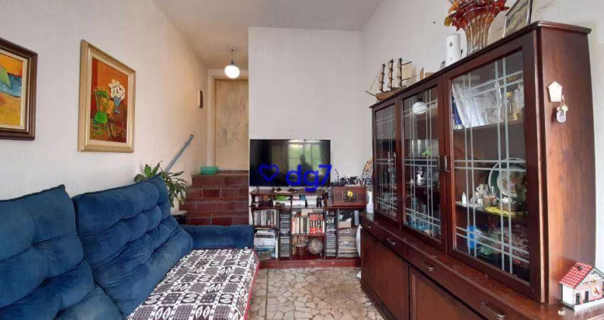 Sobrado com 3 dormitórios à venda, 165 m² por R$ 750.000 - Vila Indiana - São Paulo/SP