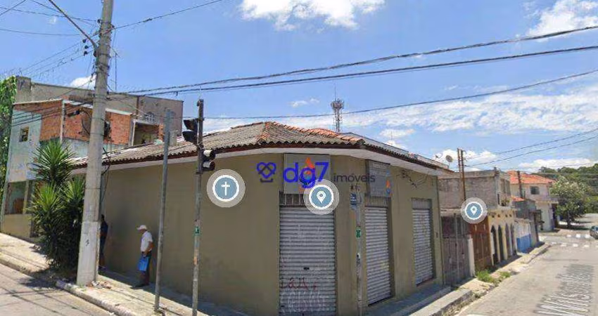 Galpão à venda, 125 m² por R$ 550.000,00 - Butantã - São Paulo/SP