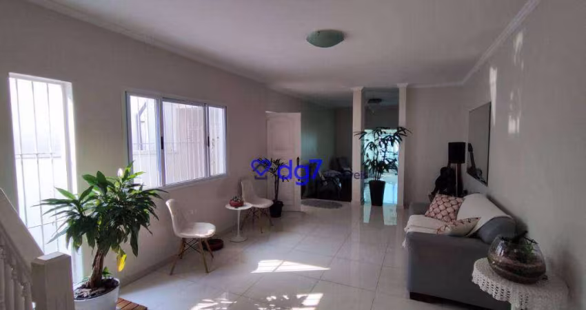 Sobrado com 4 dormitórios à venda, 300 m² - Jardim Bonfiglioli - São Paulo/SP