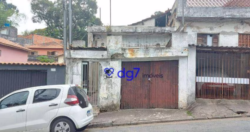 Casa com 3 dormitórios à venda, 102 m² por R$ 275.000,00 - Vila Sônia - São Paulo/SP