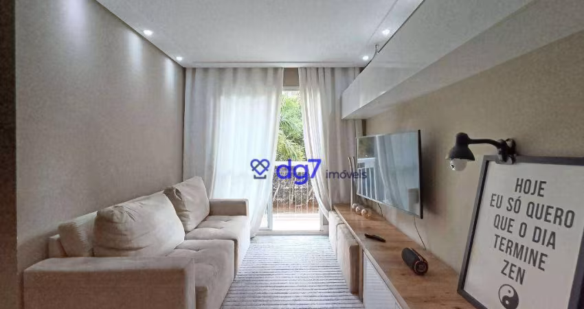 Apartamento à venda, 60 m² por R$ 480.000,00 - Vila Sônia - São Paulo/SP