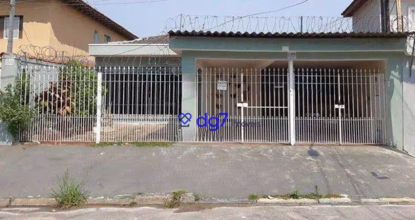 Casa com 3 dormitórios à venda, 150 m² por R$ 599.000,00 - Jardim Esmeralda - São Paulo/SP