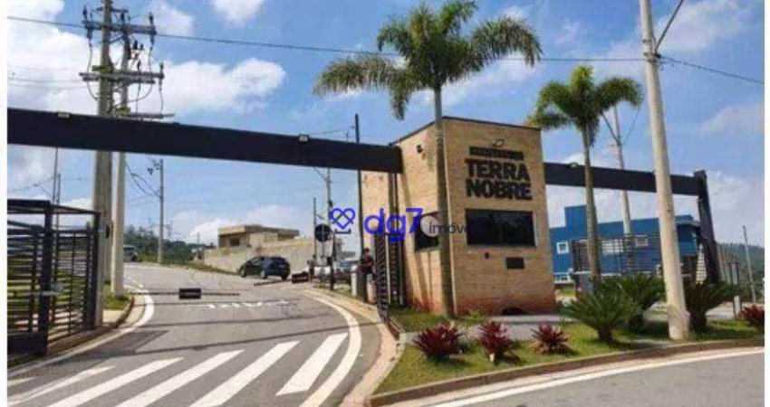 Oportunidade abaixou!!!Terreno à venda, 263 m² por R$ 290.000 - Cotia - Cotia/SP