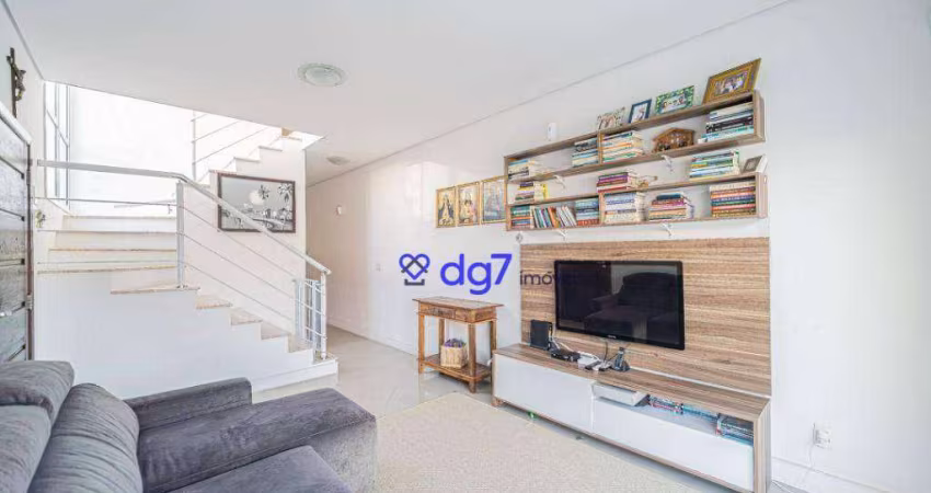 Sobrado com 3 dormitórios, 3 suítes à venda, 165 m² por R$ 910.000 - Umuarama - Osasco/SP