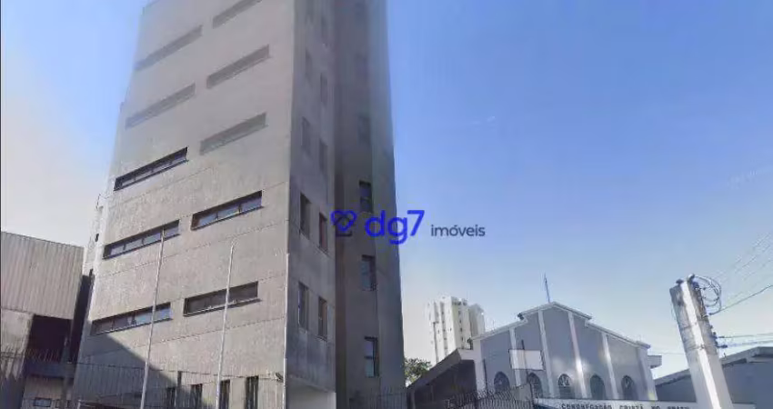 Prédio à venda, 3593 m² por r$ 8.500.000,00 - vila gomes cardim - são paulo/sp