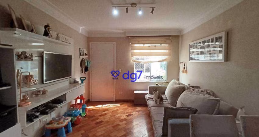 Casa com 2 dormitórios à venda, 80 m² - Butantã - São Paulo/SP