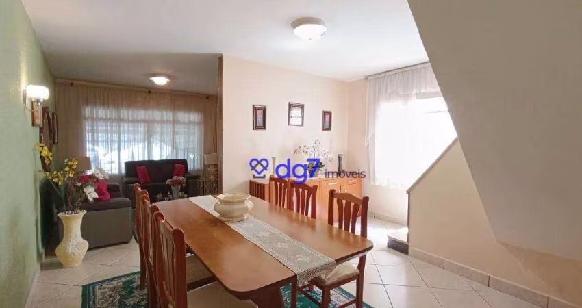 Casa com 3 dormitórios à venda, 150 m² - Vila Gomes - São Paulo/SP
