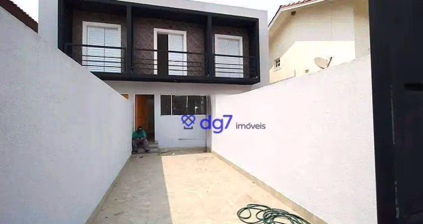 Sobrado à venda, 90 m² por R$ 750.000,00 - Jardim Bonfiglioli - São Paulo/SP
