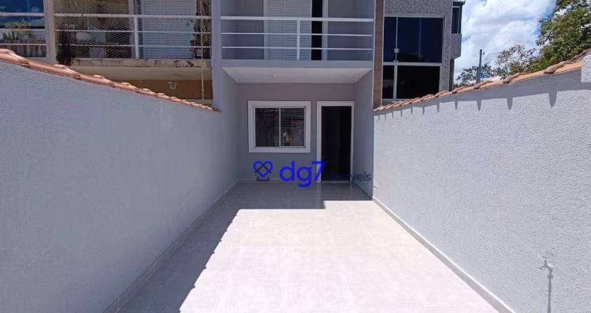 Casa à venda, 110 m² por R$ 470.000,00 - Parque Ipê - São Paulo/SP