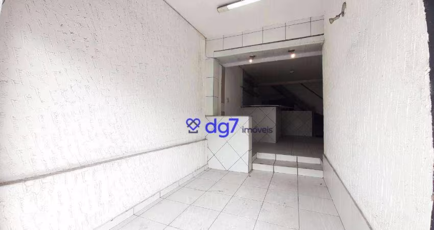Salão para alugar, 165 m² - Butantã - São Paulo/SP
