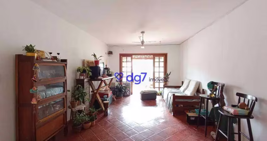 Sobrado com 3 dormitórios à venda, 143 m² - Jardim Bonfiglioli - São Paulo/SP