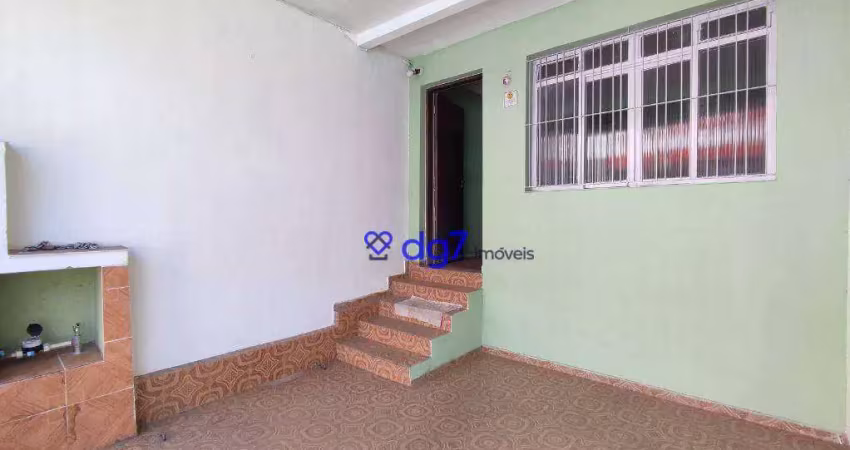 Sobrado com 2 dormitórios para alugar, 80 m² por R$ 2.500,00/mês - Butantã - São Paulo/SP