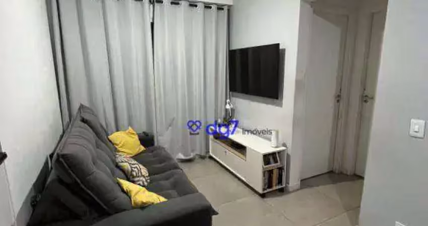 Apartamento com 2 dormitórios à venda, 43 m² por R$ 280.000,00 - Conceição - Osasco/SP