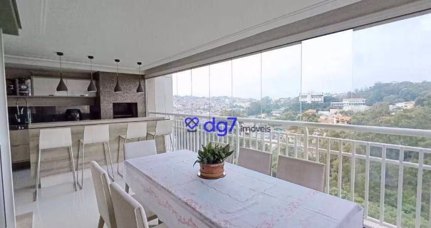 Apartamento com 4 dormitórios à venda - Parque dos Príncipes - São Paulo/SP