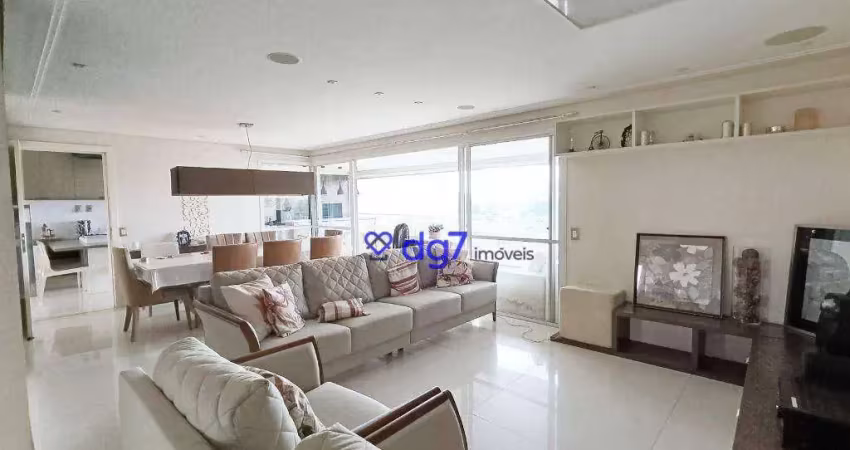 Apartamento com 4 dormitórios à venda - parque dos príncipes - são paulo/sp