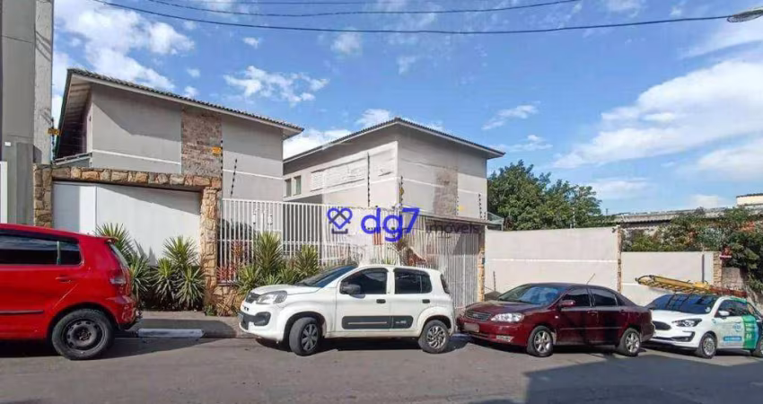 Casa com 2 dormitórios à venda, 70 m² por R$ 320.000,00 - Osasco - Osasco/SP