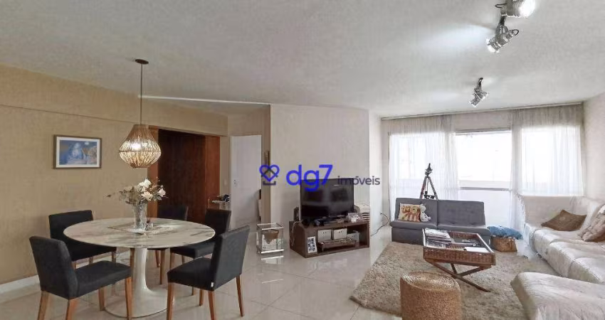 Apartamento com 4 dormitórios à venda, 160 m² - Butantã - São Paulo/SP