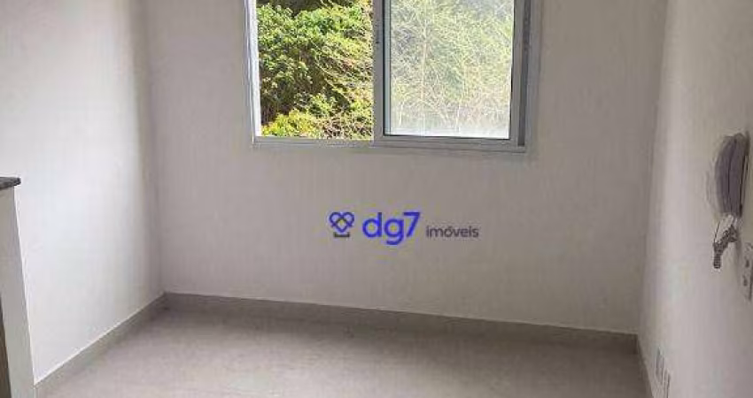 Apartamento com 2 dormitórios à venda, 32 m² por R$ 215.000,00 - Butantã - São Paulo/SP