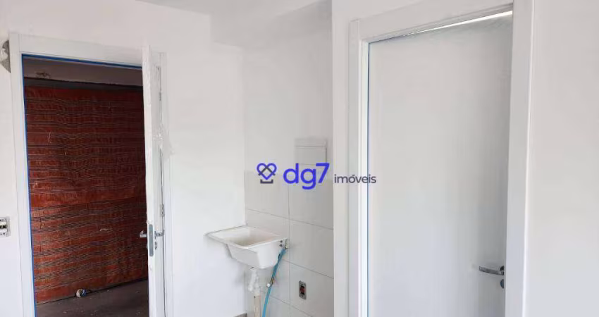 Studio com 1 dormitório à venda, 26 m² - Butantã - São Paulo/SP